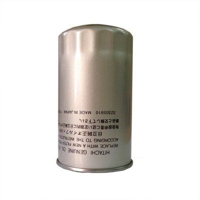 Lọc dầu máy nén khí Hitachi