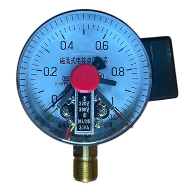 Đồng hồ áp suất tiếp điểm 1MPa